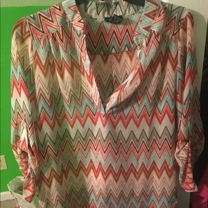 Rue 21 and Charlotte Russe shirts